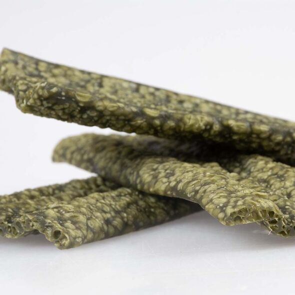 DUVO+ PRZYSMAK DLA PSA 75g SOFT ECO       SEAWEED STRIPS "S" 6.5cm    /8/64