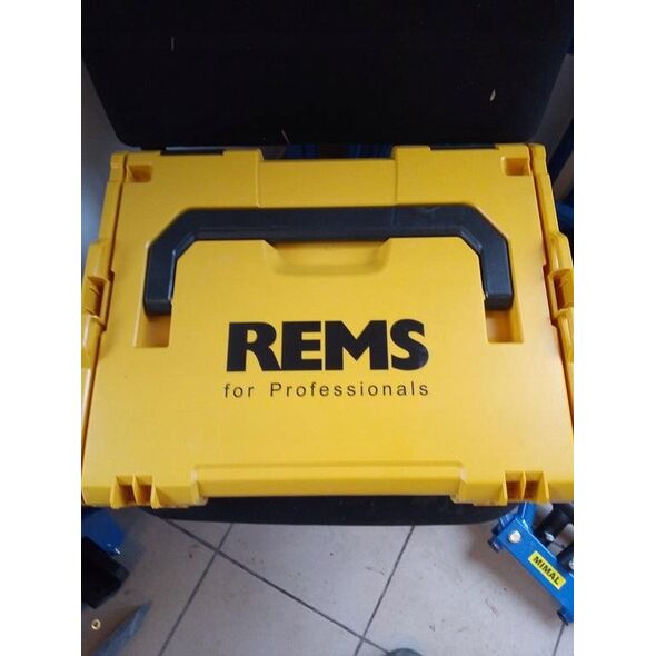 Pressing head set REMS U16, 20, 25