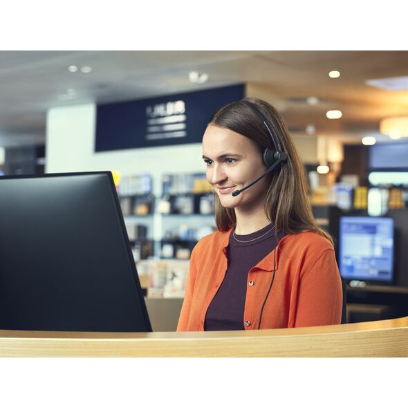 IMPACT 100 UC Stereo USB-C+A