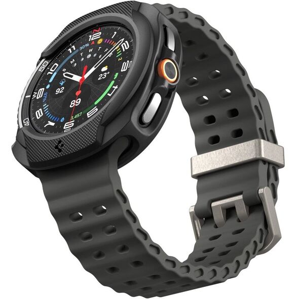 SPIGEN LIQUID AIR SAMSUNG GALAXY WATCH 8 CLASSIC (46 MM) MATTE BLACK