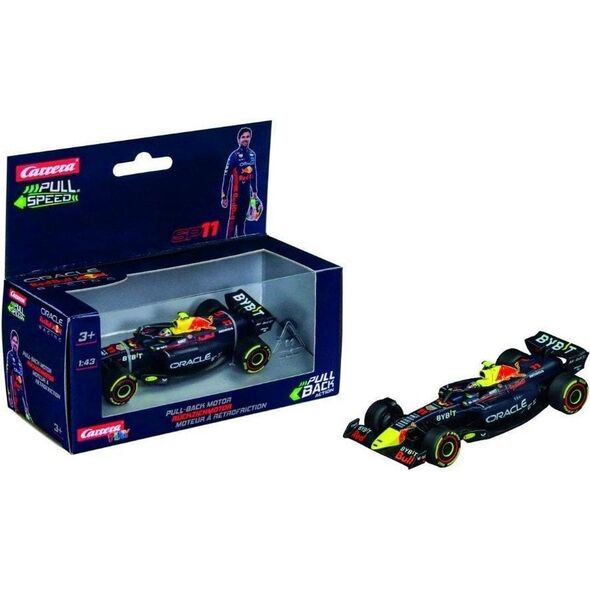 Pull and Speed Red Bull Racing RB19 &quot|M.Verstappen&quot|