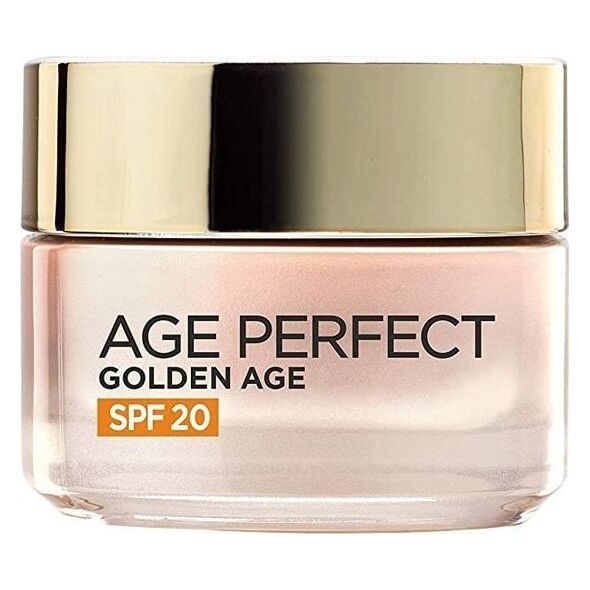 L OREAL Krem Przeciwzmarszczkowy Golden Age L'Oreal Make Up (50 ml)