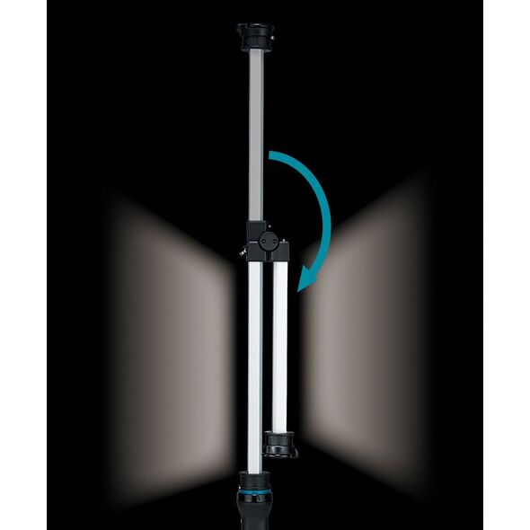 Makita Rechargeable LED strip light MAKITA DML818
