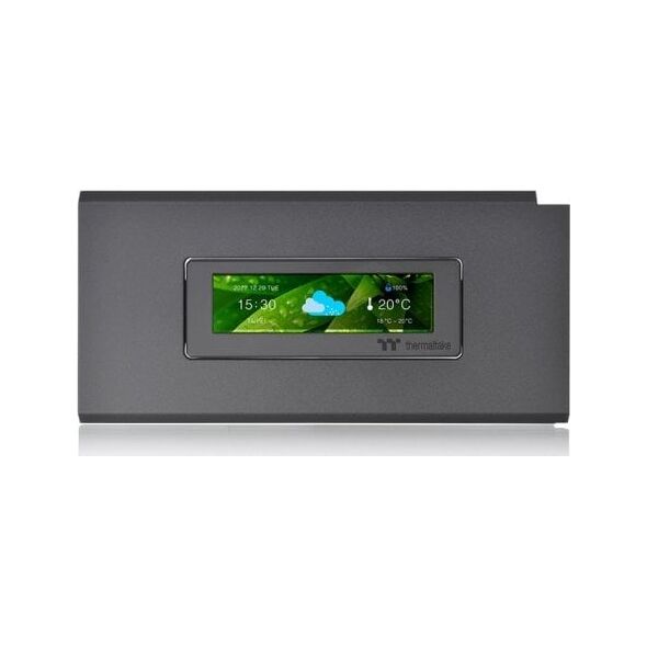 Thermaltake Thermaltake LCD Panel Kit for Ceres 500, Display (black)