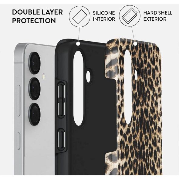 Θήκη BURGA Tough Galaxy S25+ Player