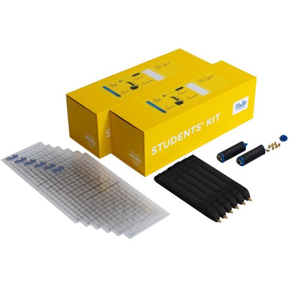 3Doodler Mint Create+ Learning 6 τεμ. 3Doodler MINT Σχολικό Σετ Create+ Learning