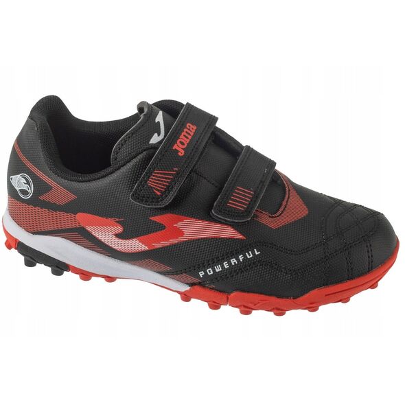 Joma Powerful Jr 2502 TFV POJW2501TFV Μαύρο 32