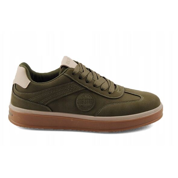 Big Star Shoes SS174022 Zielone 40