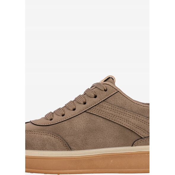 Big Star Shoes SS174020 Brązowe 43
