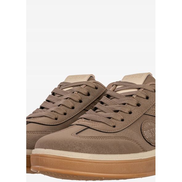 Big Star Shoes SS174020 Brązowe 43