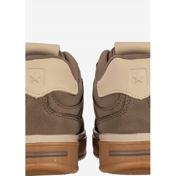 Big Star Shoes SS174020 Brązowe 43