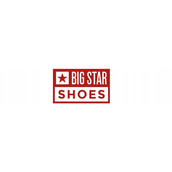 Big Star Shoes SS174020 Brązowe 43