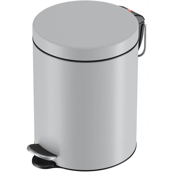 Atkritumu tvertne Selekta S / 5L / mateti melna 4007126244840