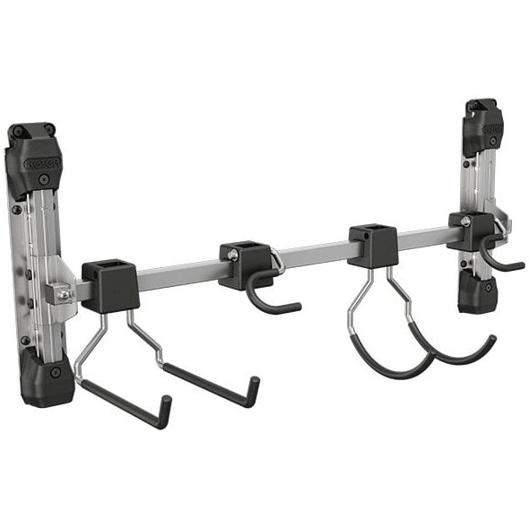 Daudzfunkcionals sienas pakaramais Multi Purpose Wall Hanger 7290112640628