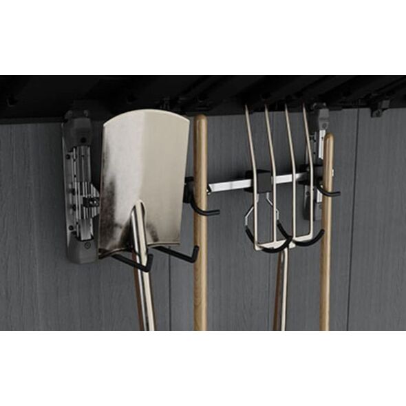 Daudzfunkcionals sienas pakaramais Multi Purpose Wall Hanger 7290112640628
