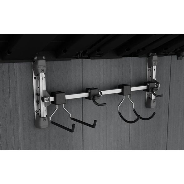 Daudzfunkcionals sienas pakaramais Multi Purpose Wall Hanger 7290112640628