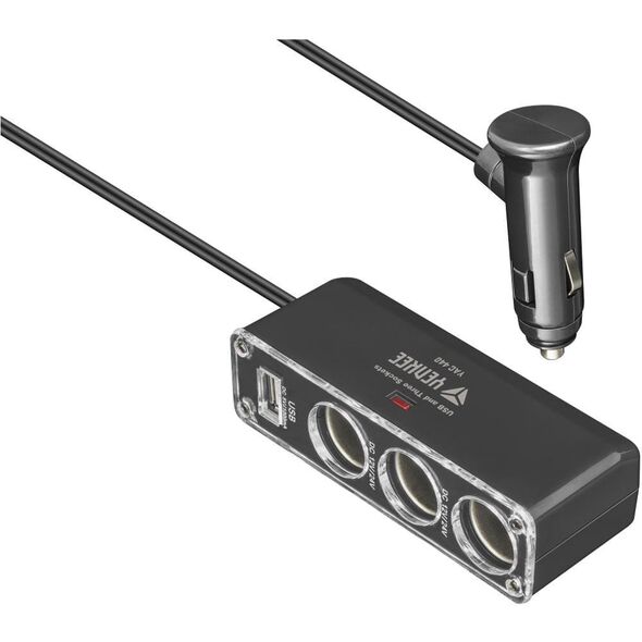 YAC 440  adapter do adowarek samochodowy