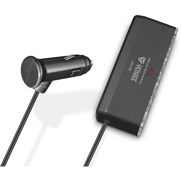 YAC 440  adapter do adowarek samochodowy