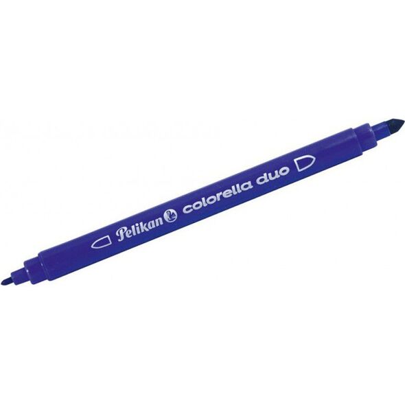 Pelikan Flamastry dwustronne Colorella DUO 10 szt. (973172)