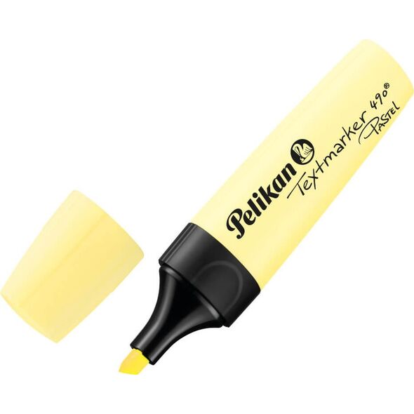 Pelikan Zakreślacz 490 Pastell etui, 6 kolorów