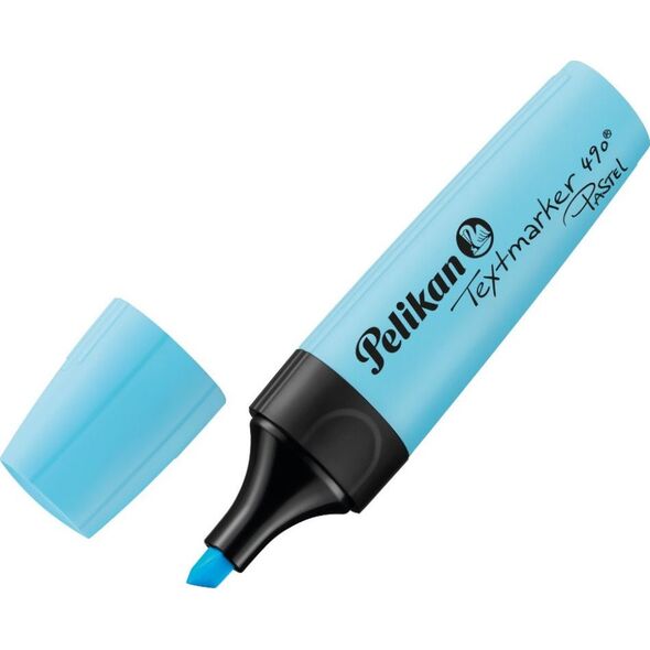 Pelikan Zakreślacz 490 Pastell etui, 6 kolorów