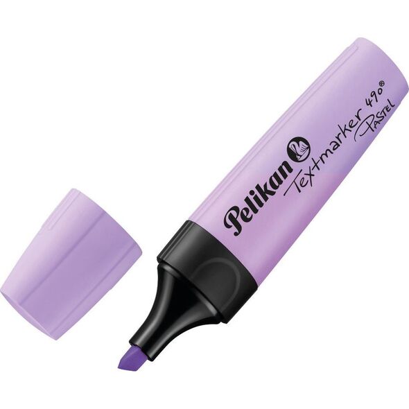 Pelikan Zakreślacz 490 Pastell etui, 6 kolorów