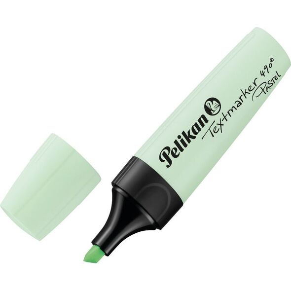 Pelikan Zakreślacz 490 Pastell etui, 6 kolorów