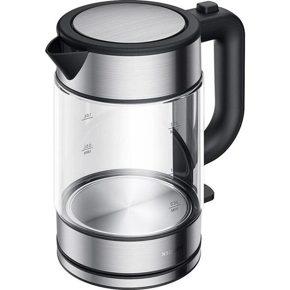 Xiaomi Electric Kettle 1.7L Black (BHR7423EU) (XIABHR7423EU) έως 12 άτοκες Δόσεις