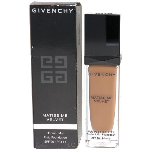 Givenchy Givenchy, Matissime, Ματ, Υγρό Ίδρυμα, N10, SPF 20, 30 ml Για Γυναίκες