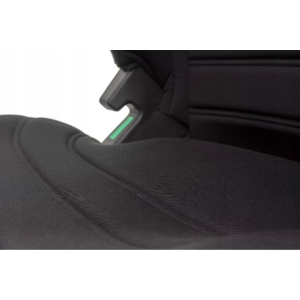 4 BABY Fotelik APP-FIX XXIV 100-150 cm Black I-Size