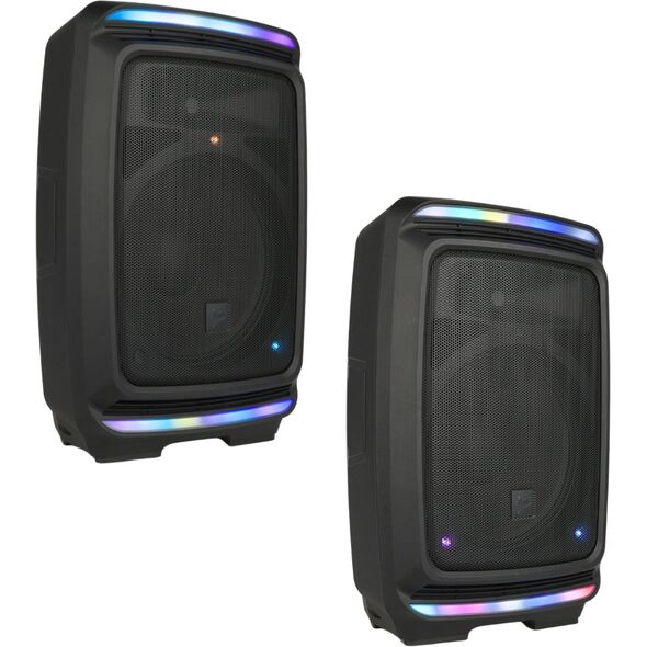 V-TONE OrionX 14 ACCU kolumna aktywna akumulatorowa czarna Bluetooth TWS USB AUX FM DSP