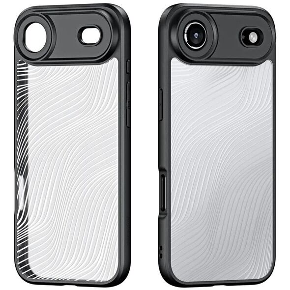 Etui Dux Ducis Aimo na iPhone 17 Air – czarne