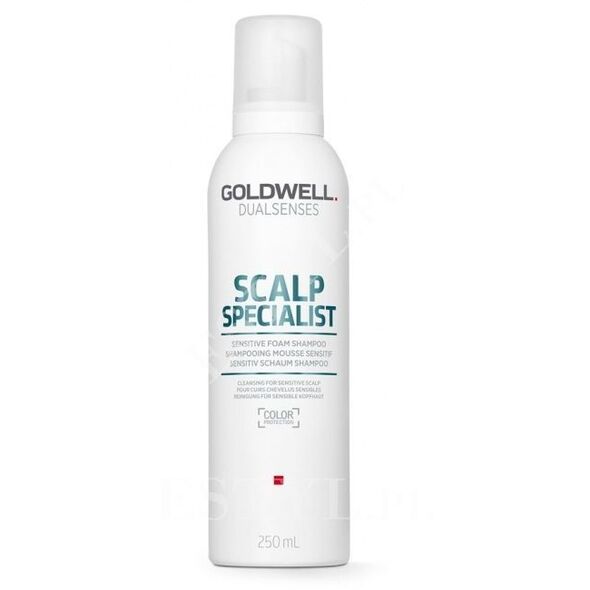 Goldwell Szampon Dualsenses Scalp Specialist Sensitive Foam Shampoo 250ml