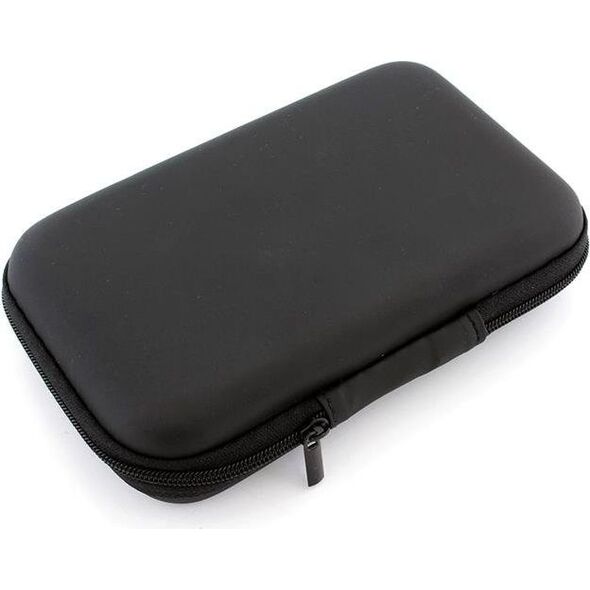 Apte Etui do przechowywania dysków twardych 2,5" czarne (AK223A)