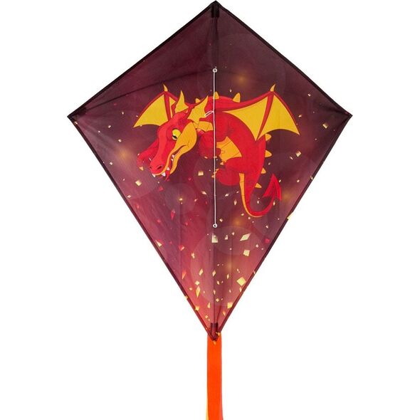Dragon Fly Latawiec dla dzieci Dragon Fly uni