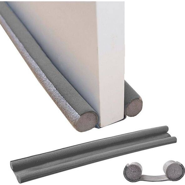 Home Appliances AG706A USZCZELKA DO DRZI OKIEN IZOLACJA 95cm SZARA