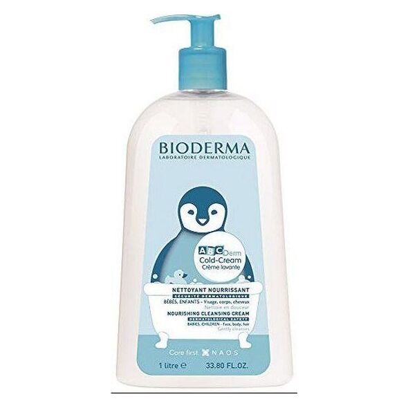 Bioderma Krem pod prysznic Abcderm Bioderma (1000 ml)