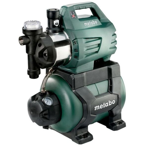 Metabo METABO.HYDROFOR HWWI 3500/25 INOX
