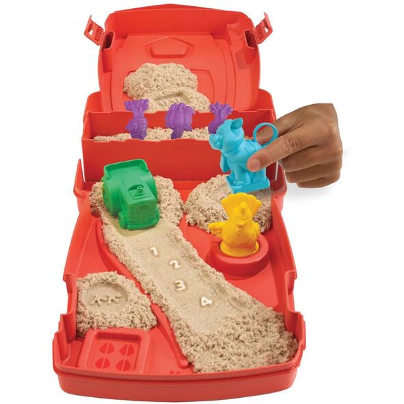Kinetic Sand Sandy Farm Set