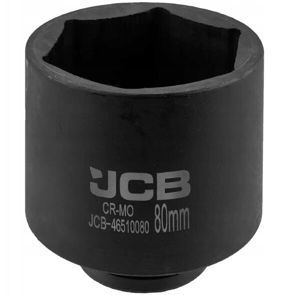 Βαθύ κρουστικό καρυδάκι 3/4" 80mm (6-γωνιακό)