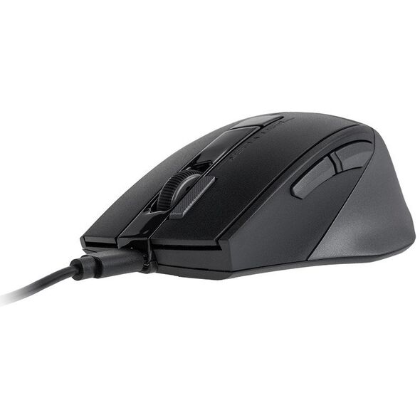 Mysz A4TECH FSTYLER FB45 CS AIR2  RF (2.4G+BT) Stone Grey (Silent)
