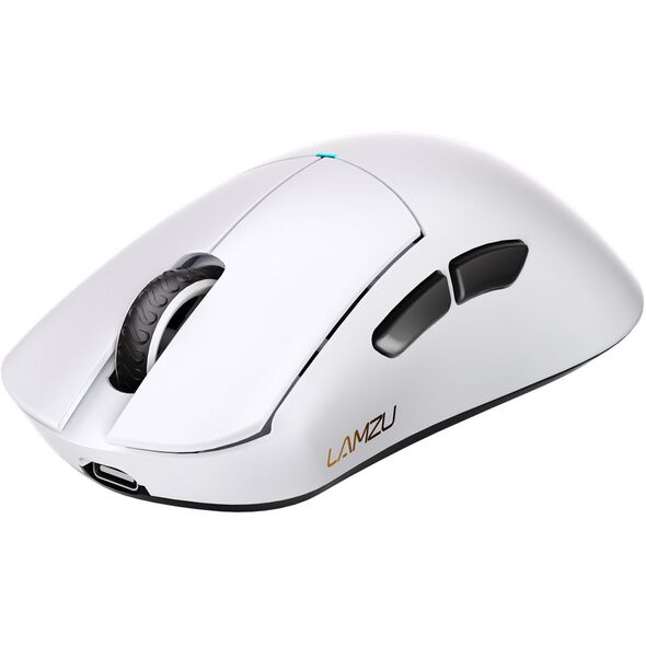 Mysz Lamzu Paro Aurora 8K Wireless White