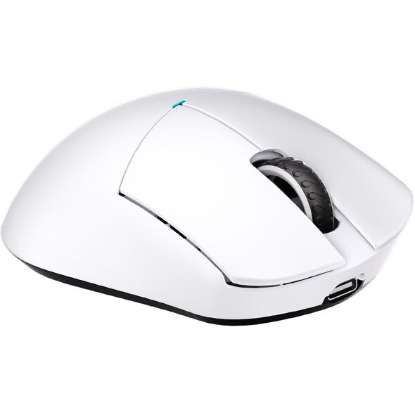 Mysz Lamzu Paro Aurora 8K Wireless White