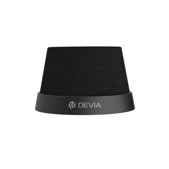 Φορητό Ηχείο Bluetooth Devia EM506 Sound Lite3 5W Μαύρο 6942297121478 6942297121478 έως και 12 άτοκες δόσεις