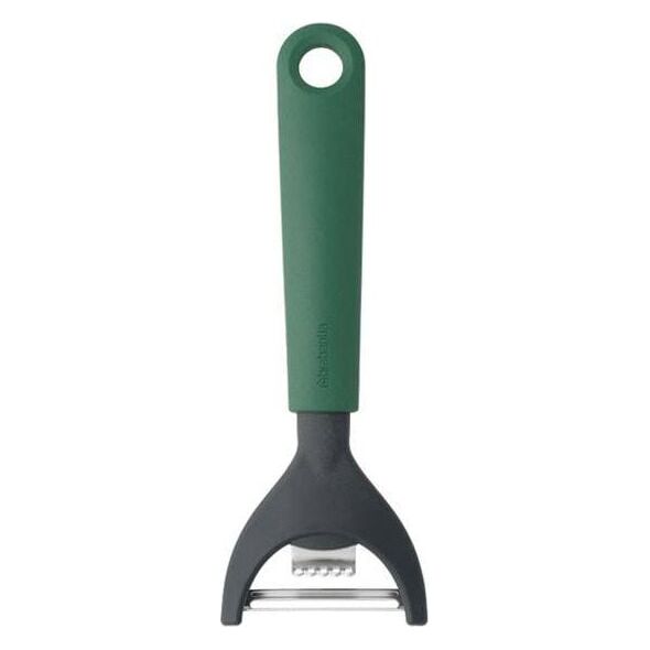 Brabantia Obieraczka z zesterem Tasty+ zielona 122927
