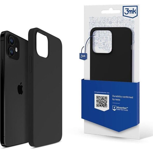 3MK APPLE IPHONE 12 MINI - 3MK SILICONE CASE