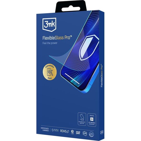 3MK 3mk Szkło na Samsung Galaxy A35 / A55 5G - 3mk FlexibleGlass Pro
