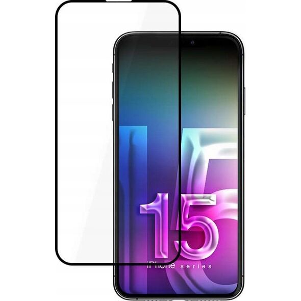 3MK 3mk tvrzené sklo Hardy pro Apple iPhone 15 Pro