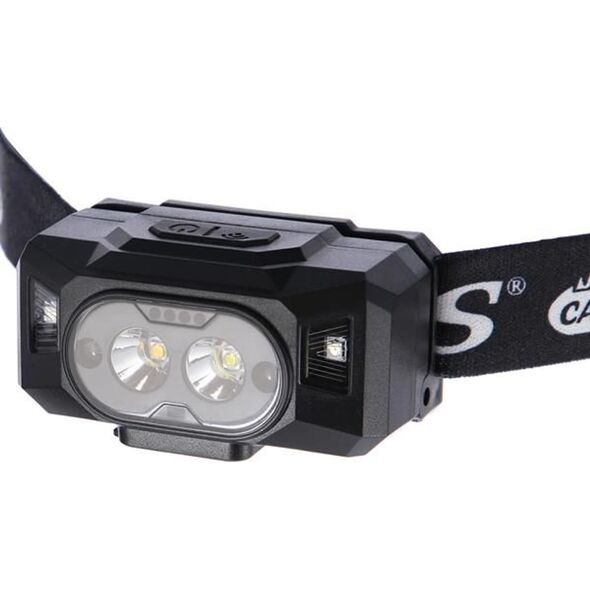 Nils Extreme NC0008 CZOŁÓWKA LAMPKA 600 LM NILS CAMP