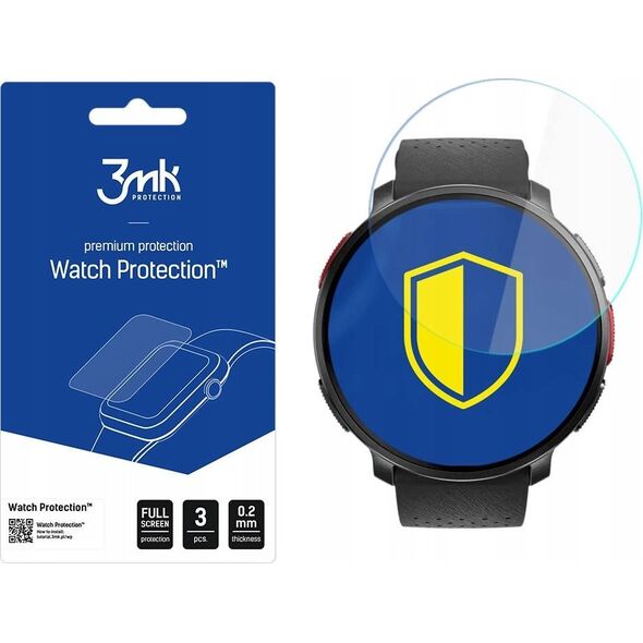 3MK Polar Vantage V3 - 3mk Watch Protection ARC